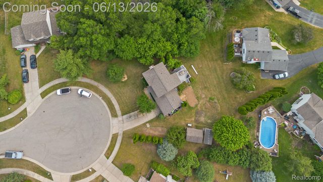 1784 Harvard Court, Oxford Charter Township, MI 48371