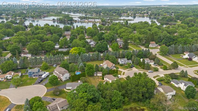 1784 Harvard Court, Oxford Charter Township, MI 48371