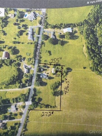 3542 Griffin Road, Onondaga, NY 13215