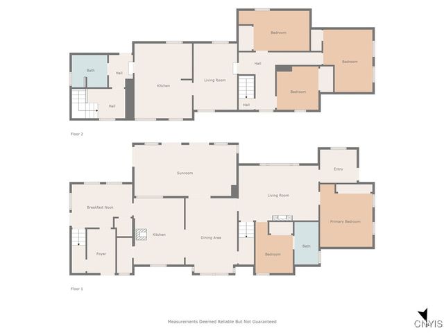 3542 Griffin Road, Onondaga, NY 13215