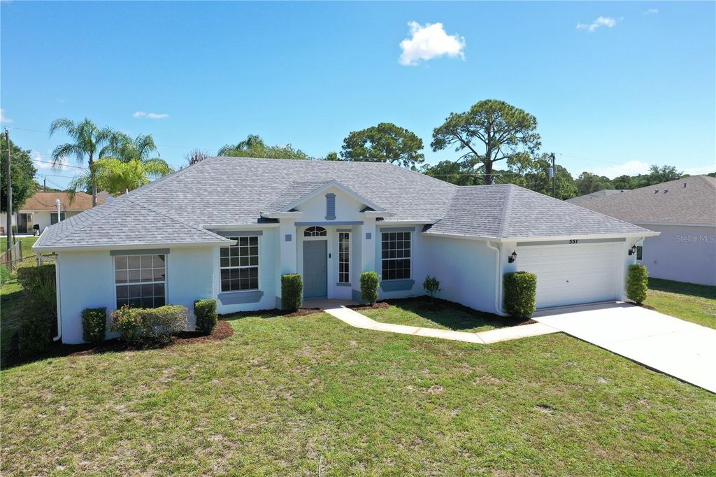 551 SEVILLE STREET SE, Palm Bay, FL 32909