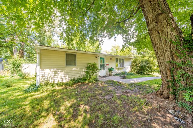 1632 E Elbert Street, Indianapolis, IN 46227