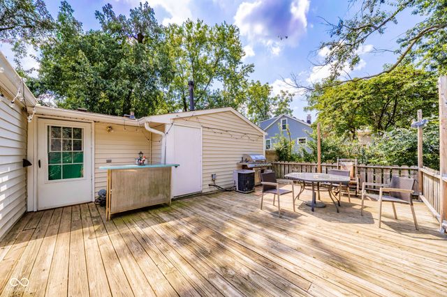1632 E Elbert Street, Indianapolis, IN 46227