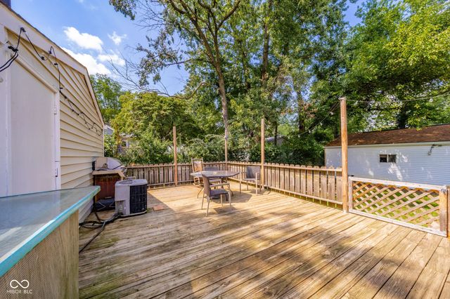 1632 E Elbert Street, Indianapolis, IN 46227