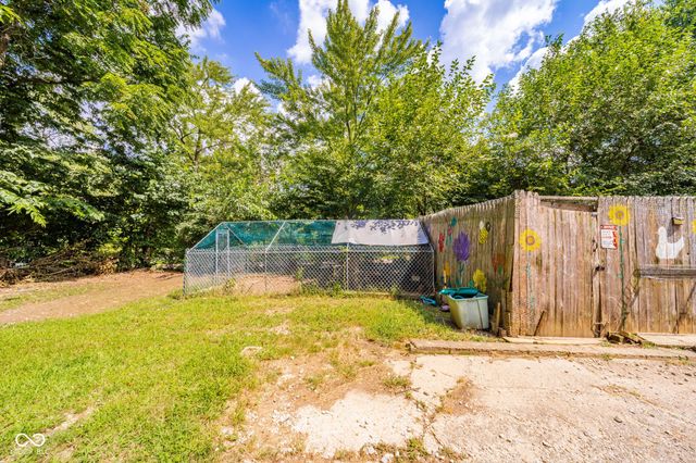 1632 E Elbert Street, Indianapolis, IN 46227