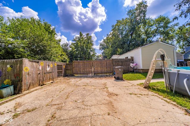 1632 E Elbert Street, Indianapolis, IN 46227