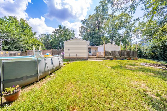 1632 E Elbert Street, Indianapolis, IN 46227