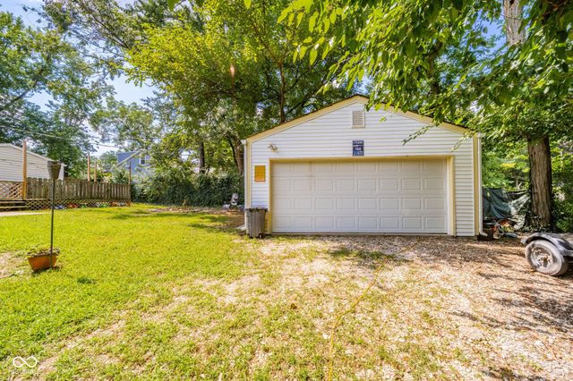 1632 E Elbert Street, Indianapolis, IN 46227