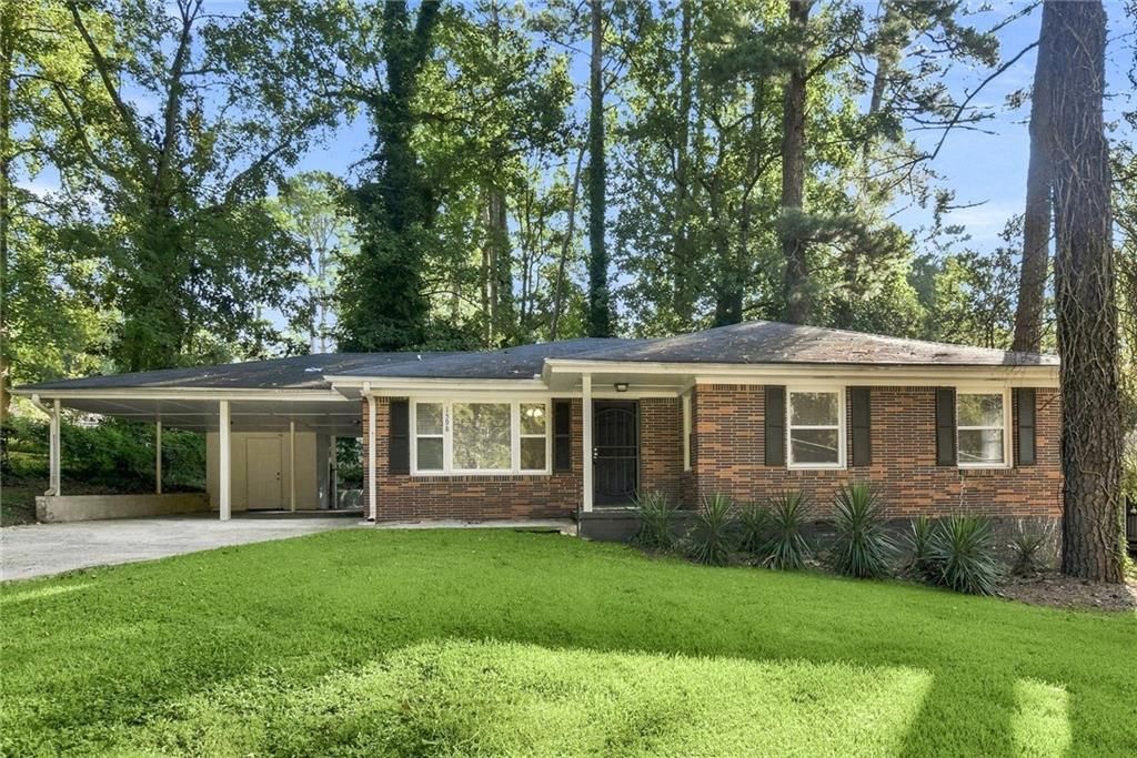 1598 San Gabriel Avenue, Decatur, GA 30032