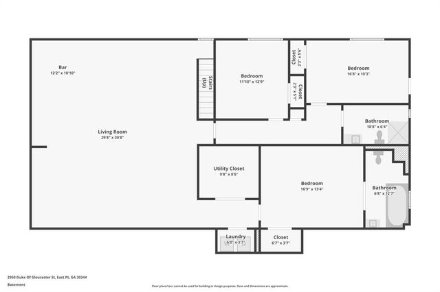 2950 DUKE OF GLOUCESTER, Atlanta, GA 30344