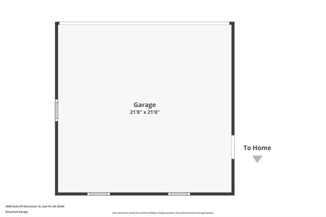 2950 DUKE OF GLOUCESTER, Atlanta, GA 30344