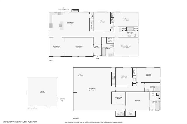 2950 DUKE OF GLOUCESTER, Atlanta, GA 30344