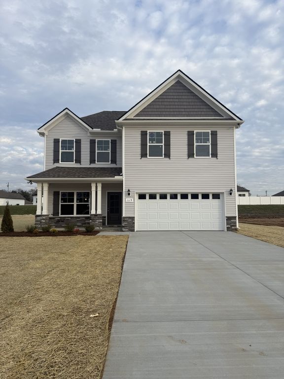 1119 Bluecreek Cir, Murfreesboro, TN 37129