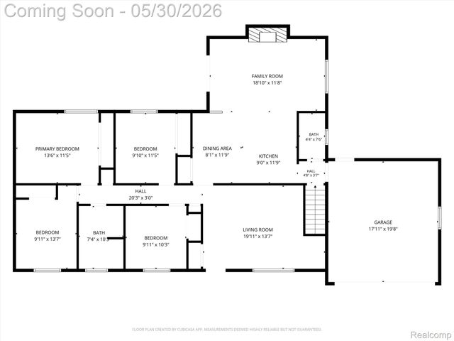 184 Carter Drive, Troy, MI 48098