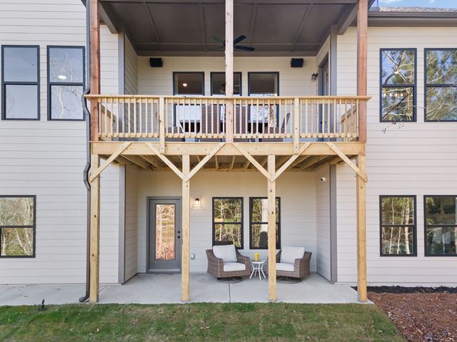 49 Pinnacle Way, Ellijay, IA 50512