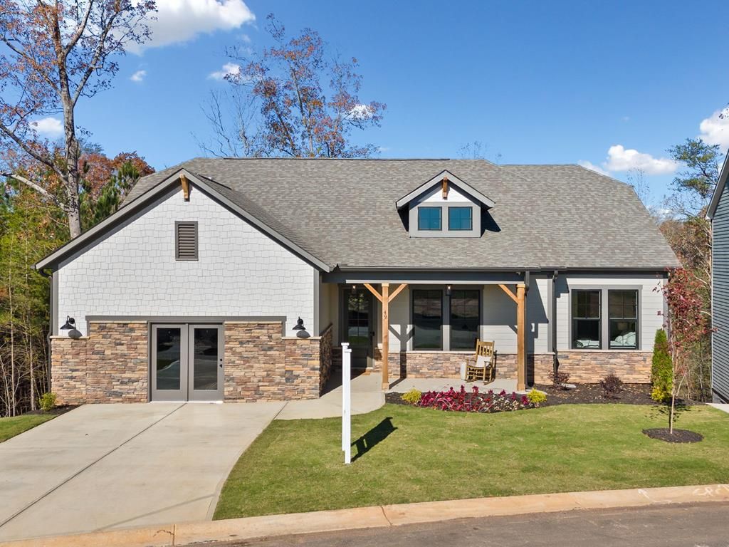 49 Pinnacle Way, Ellijay, IA 50512