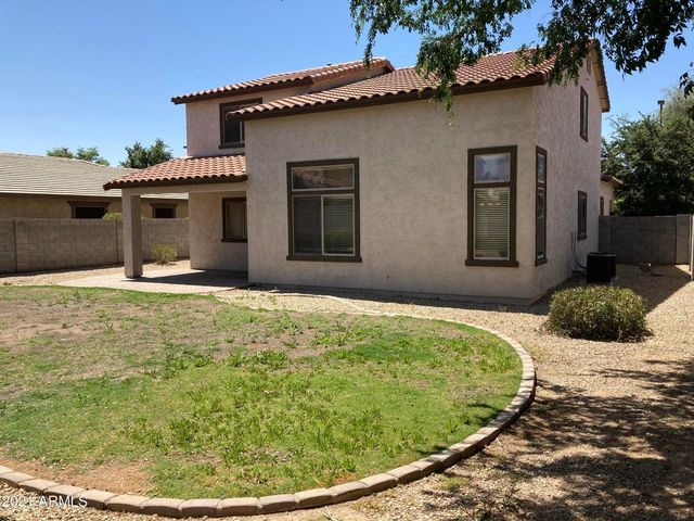 4957 S Stonecreek Boulevard, Gilbert, AZ 85298