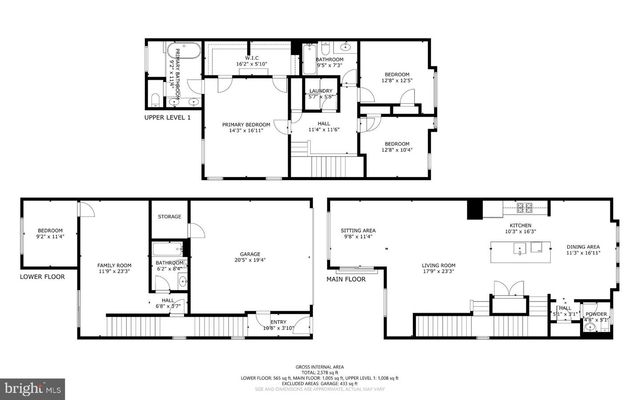 16374 FIFE WAY, Bowie, MD 20716