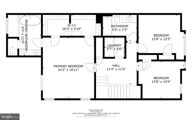 16374 FIFE WAY, Bowie, MD 20716