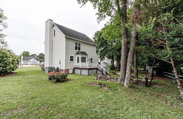 160 Kentucky Avenue, Rocky Mount, NC 27803
