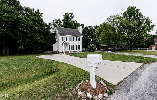160 Kentucky Avenue, Rocky Mount, NC 27803