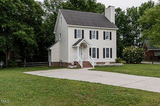 160 Kentucky Avenue, Rocky Mount, NC 27803