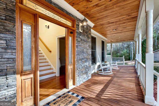 2351 Old Dial Road, Morganton, GA 30560