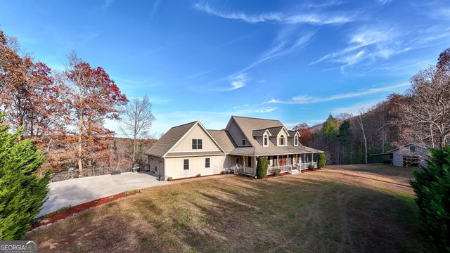 2351 Old Dial Road, Morganton, GA 30560