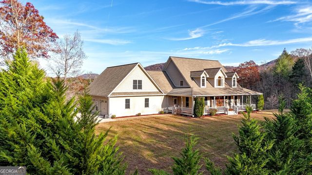 2351 Old Dial Road, Morganton, GA 30560