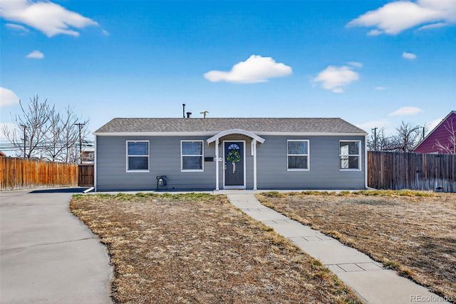 6014 Hudson Street, Commerce City, CO 80022