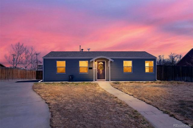 6014 Hudson Street, Commerce City, CO 80022