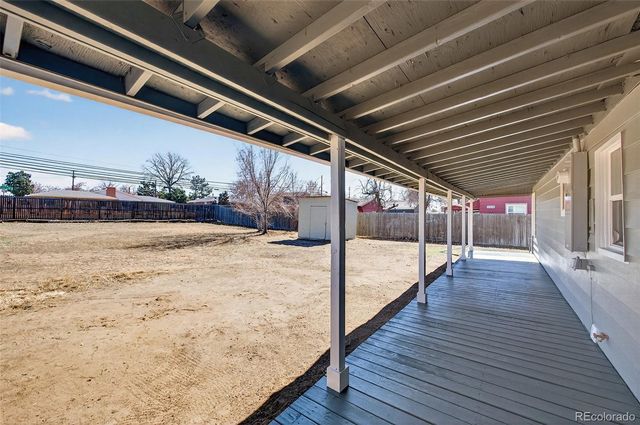 6014 Hudson Street, Commerce City, CO 80022