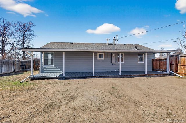 6014 Hudson Street, Commerce City, CO 80022