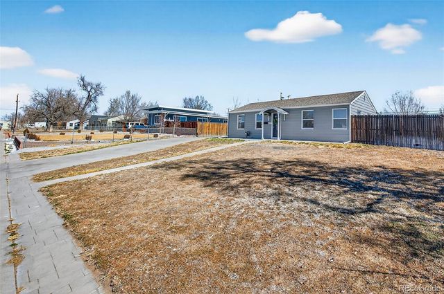 6014 Hudson Street, Commerce City, CO 80022