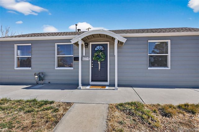 6014 Hudson Street, Commerce City, CO 80022