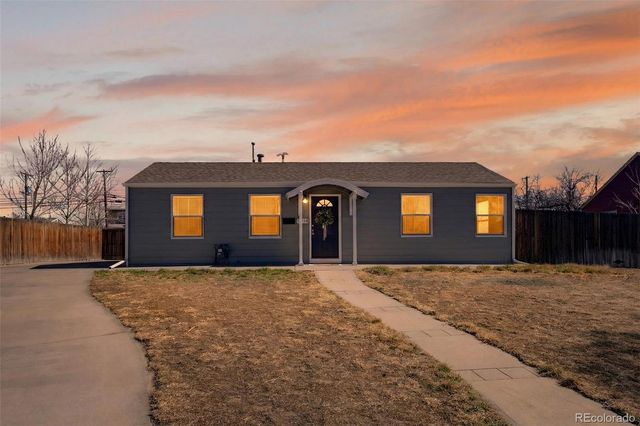 6014 Hudson Street, Commerce City, CO 80022