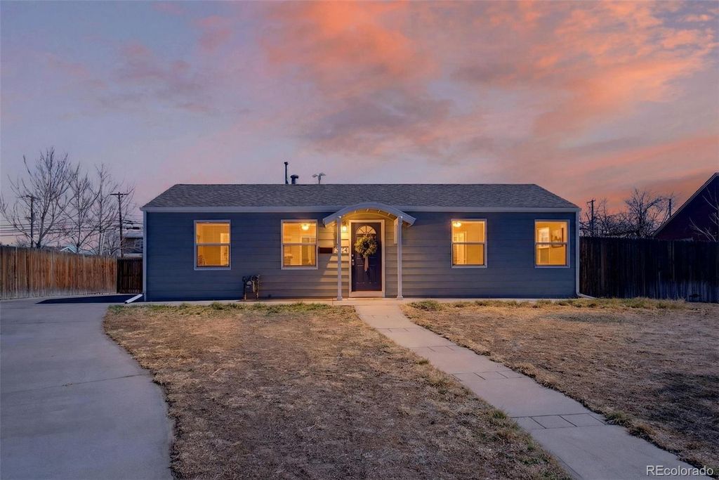 6014 Hudson Street, Commerce City, CO 80022