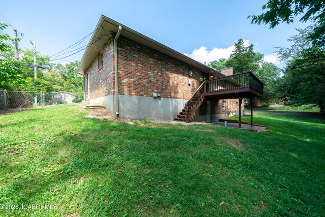 3002 BRAY AVENUE, Columbia, MO 65203