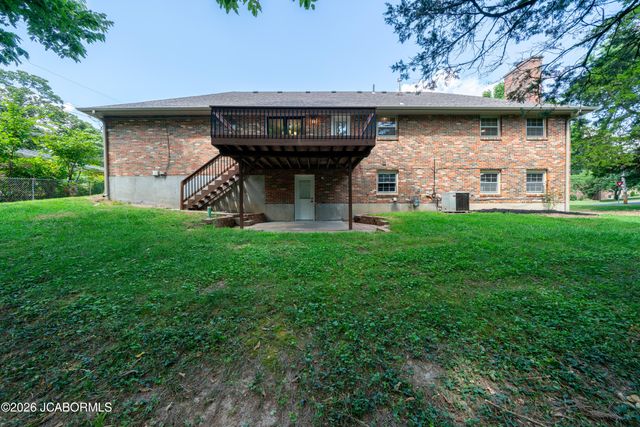 3002 BRAY AVENUE, Columbia, MO 65203