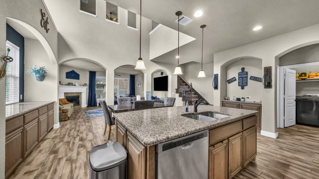 516 Ben Street, Crowley, TX 76036