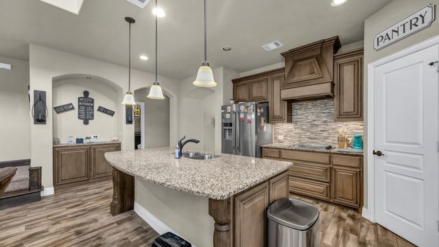 516 Ben Street, Crowley, TX 76036