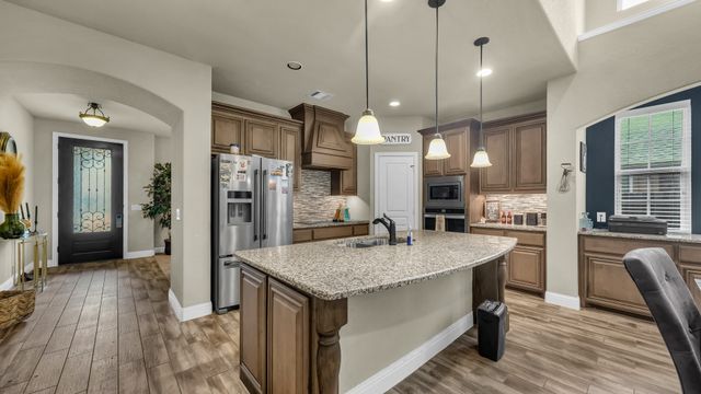 516 Ben Street, Crowley, TX 76036