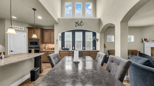 516 Ben Street, Crowley, TX 76036