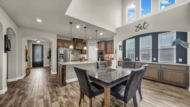 516 Ben Street, Crowley, TX 76036