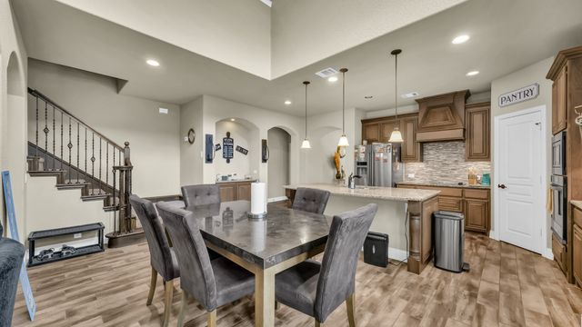 516 Ben Street, Crowley, TX 76036