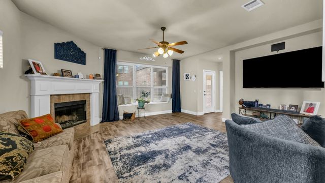 516 Ben Street, Crowley, TX 76036