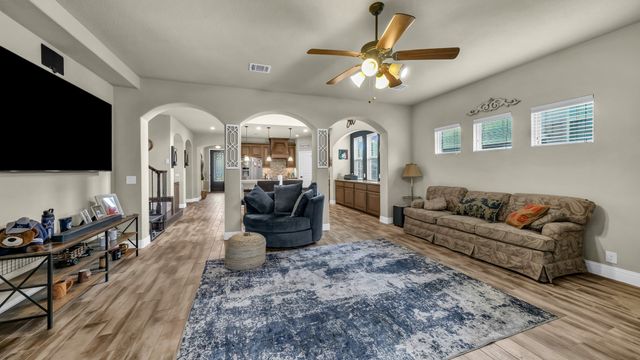 516 Ben Street, Crowley, TX 76036