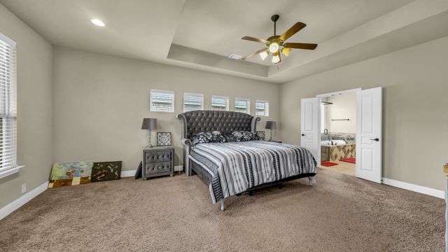 516 Ben Street, Crowley, TX 76036