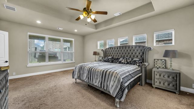 516 Ben Street, Crowley, TX 76036