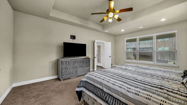 516 Ben Street, Crowley, TX 76036